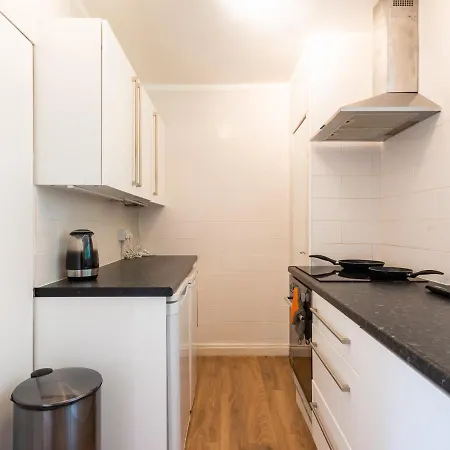 Apartment Sootheus - Cosy Surrey Quays