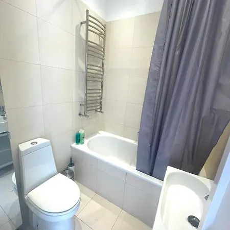 Sunny 2 Bedroom, 2 Bathroom With Roof Terrace Appartamento Londra