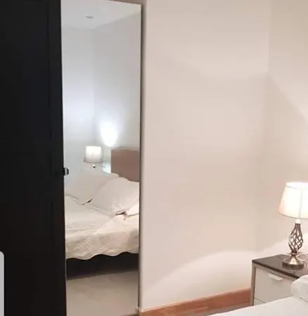 Jadwin Beautiful Share Toilet 2 People Campismo de Luxo Londres