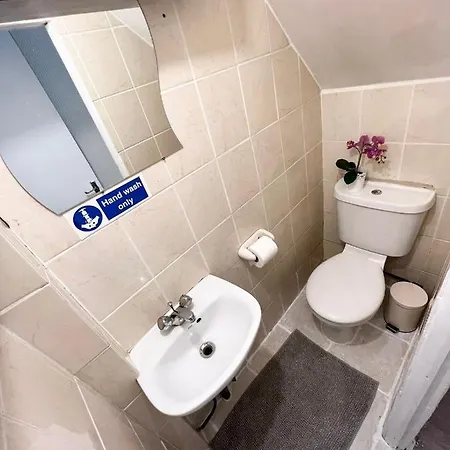 Amazing New House In Guest house London