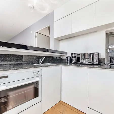 Interior-designer With 2 Terraces Apartment