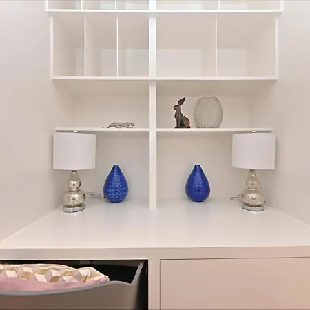 Interior-designer With 2 Terraces Apartment London