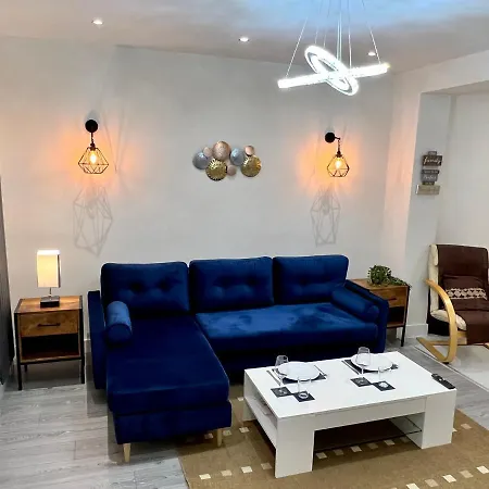 Hébergement de vacances Wembley Stadium 5 Star Brand New Luxury Sleeps 14 With Parking