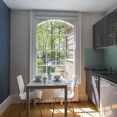 Paddington Serviced By Concept * London