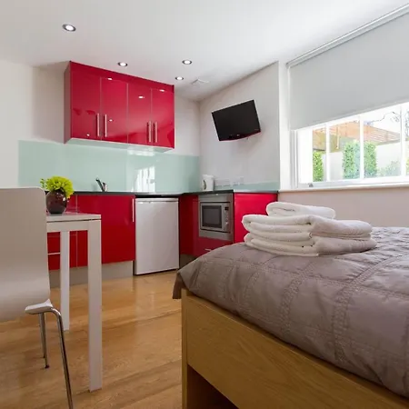Appartamento Paddington Serviced By Concept Londra