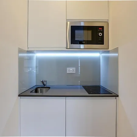 דירה Inverness Terrace Serviced By Concept *