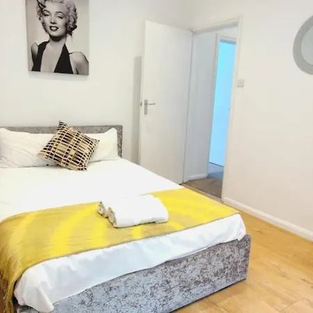 Apartment Spacious 3 Bed Flat Near Liverpool Street, Spitalfields