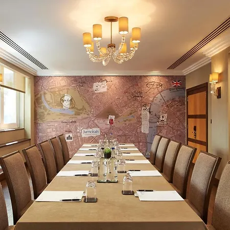Jumeirah Lowndes Hotel Londra