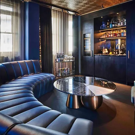 Hotel Chateau Denmark London