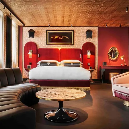 Hotel Chateau Denmark London