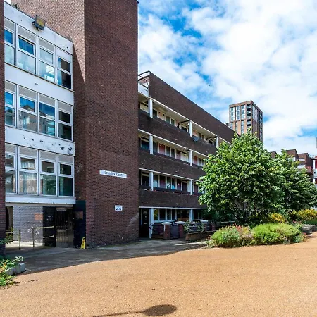 Sootheus - Cosy Surrey Quays London
