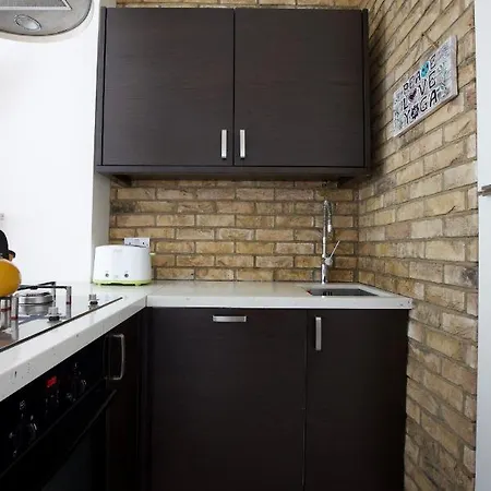 Large 2 Beds Flat Overlooking Clapham Common Park Apartment London