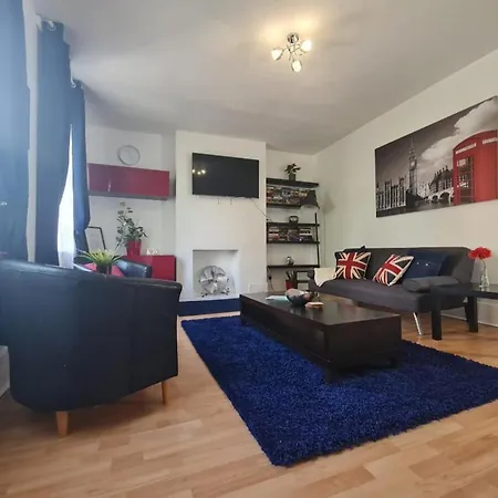 Apartamento Lovely Large Near Stratford *