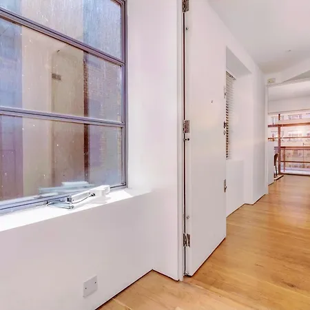 Interior-designer With 2 Terraces London