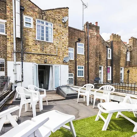 Verv Islington 招待所 5*