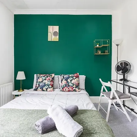 Verv Islington 5* 伦敦