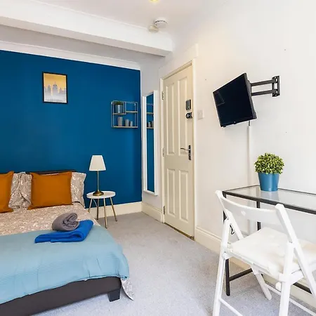 招待所 Verv Islington 5*