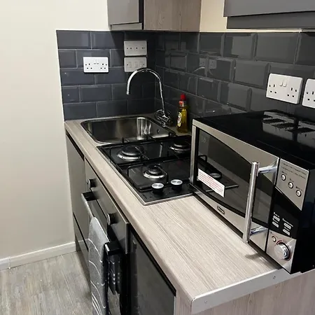 Pods Of Kings Cross 4 Apartment London