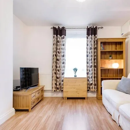 Fabulous 2 Bedroom In Bridge Appartement