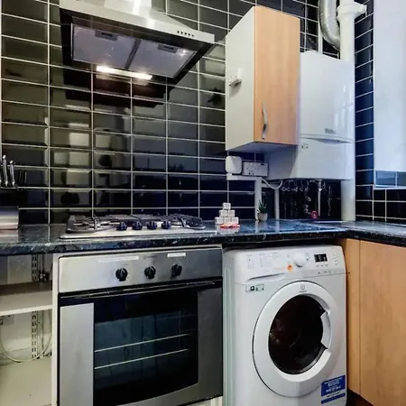 Appartement Fabulous 2 Bedroom In Bridge Londres