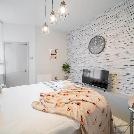 Cozy Studio In Shepherds Bush