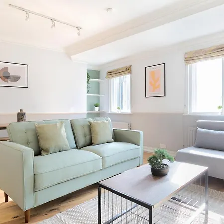 Apartment The Bermondsey Flat