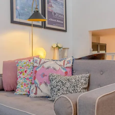 Cosy 1 Bedroom Near Wimbledon Station London