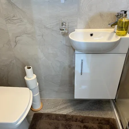 Pods Of Kings Cross 4 Apartment London