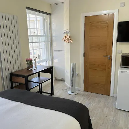 Apartamento Pods Of Kings Cross 4
