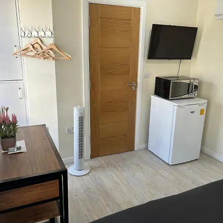 Pods Of Kings Cross 4 Apartment *