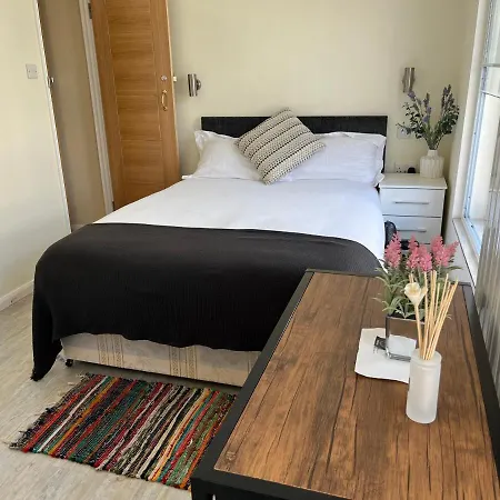 Apartment Pods Of Kings Cross 4 London