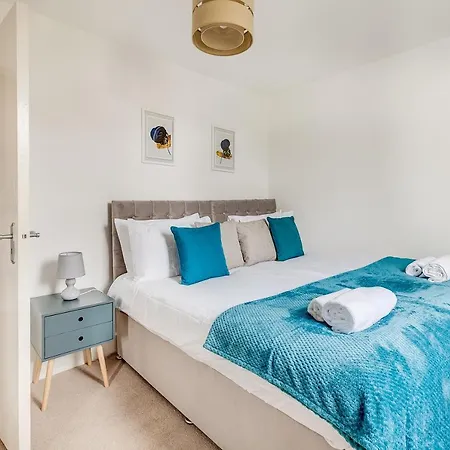 Modern 2 Bed In Central London, Kensington Apartment London