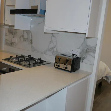 Apartment 64 Avonmore Olympia Kensington Boutique