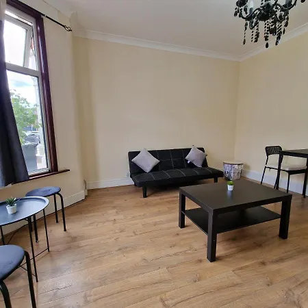 Henley Road Apartment Ilford