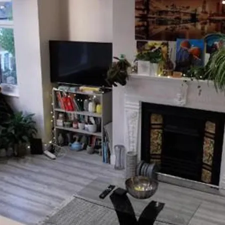 Apartment Entire 1-bed In Haringey