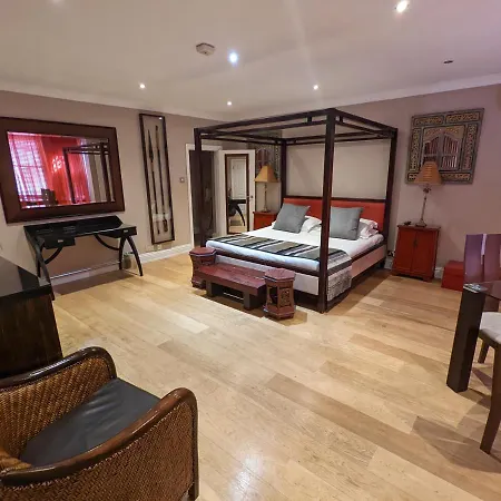 Hotell Twenty Nevern Square London