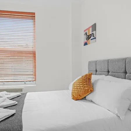 Apartment Roof Terrace 2bed Camden Free Wifi *