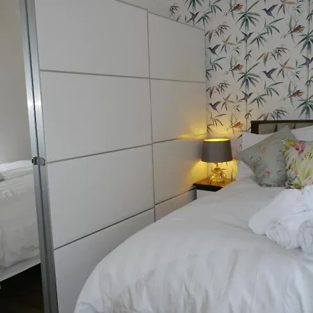 Apartament 64 Avonmore Olympia Kensington Boutique *
