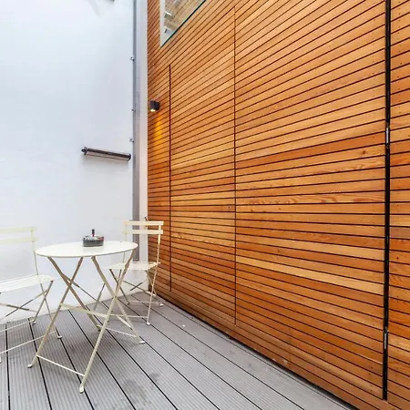 Holiday home Luxury 3 Bedroom House With Garden Next To Battersea Park