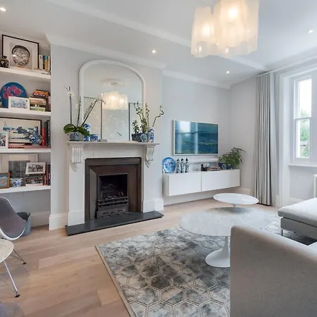 Apartment Stunning Maida Vale Near Regents Canal By Underthedoormat London