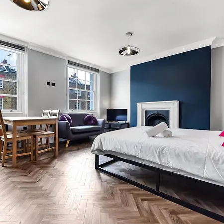 Apartment York By Dc *