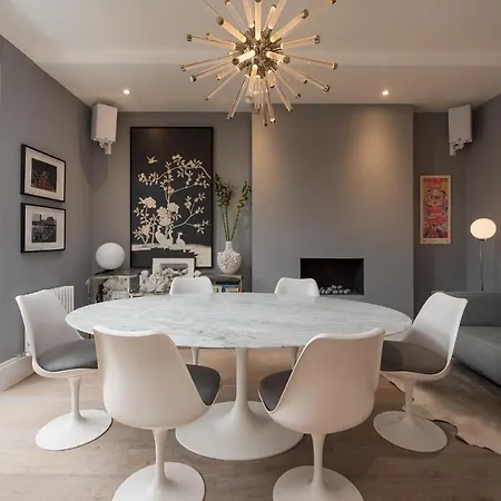 Apartment Stunning Maida Vale Near Regents Canal By Underthedoormat London