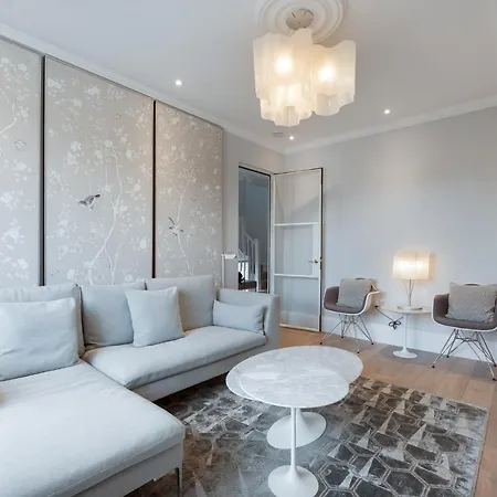 Stunning Maida Vale Near Regents Canal By Underthedoormat Apartment London