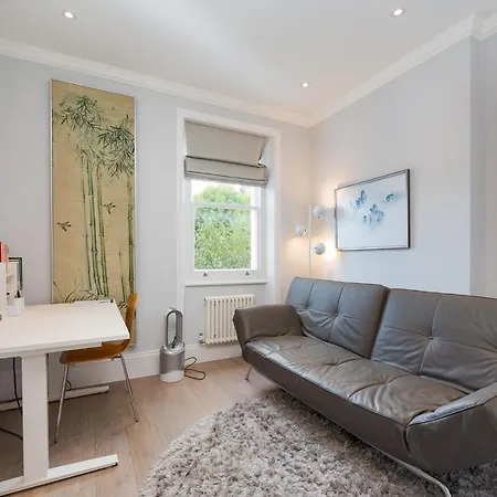 Apartment Stunning Maida Vale Near Regents Canal By Underthedoormat