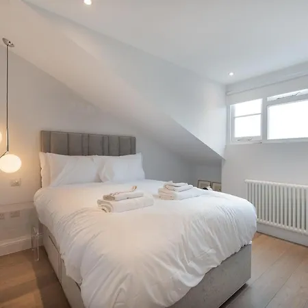 Stunning Maida Vale Near Regents Canal By Underthedoormat Apartment *