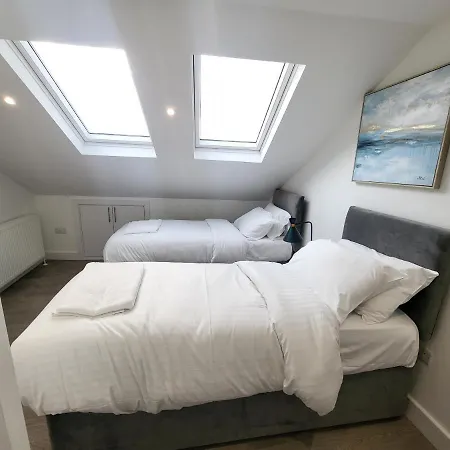 Apartment Garland Modern 4 Bedroom London *
