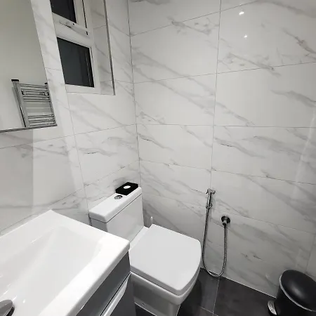 Apartment Garland Modern 4 Bedroom London