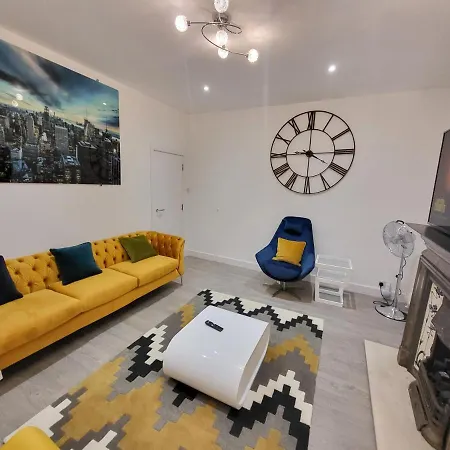 Apartment Garland Modern 4 Bedroom London Finchley