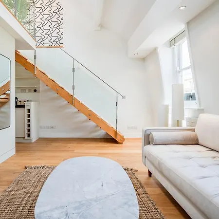 Be - The Covent Garden Residences Apartment *