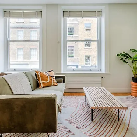 Be - The Covent Garden Residences Apartment London